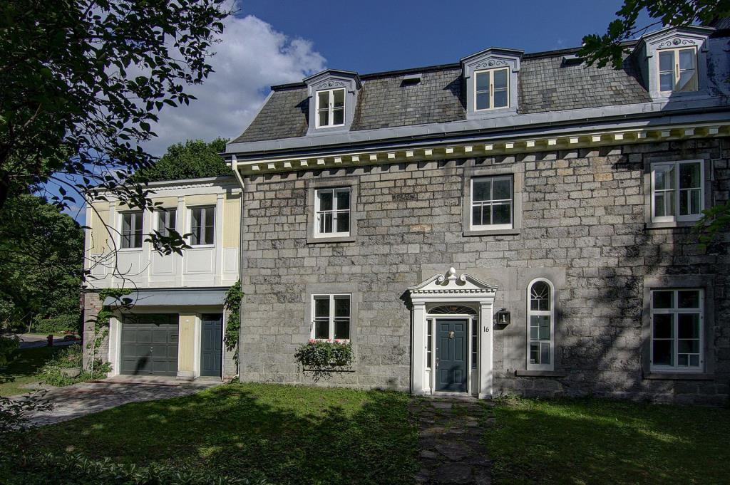16 Severn Ave Westmount MLS Listing Montreal Historical Greystone westmount