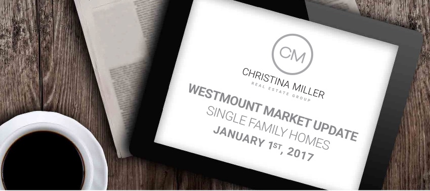 Westmount Real Estate Market report