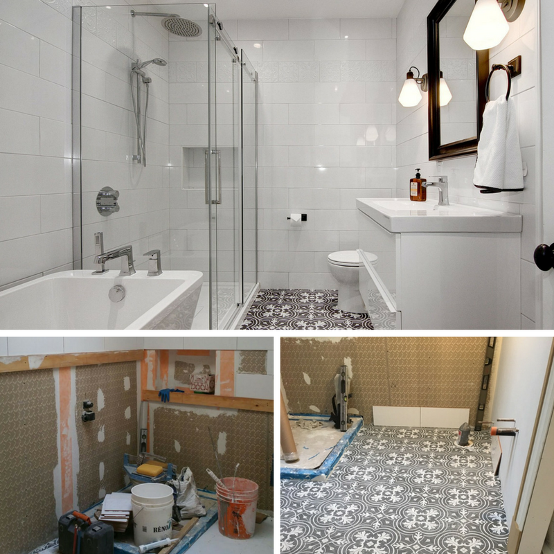 Du couvent st henri townhouse luxury bathroom