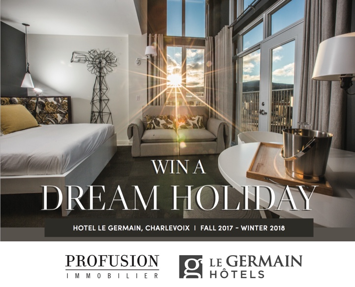 Win a dream holiday